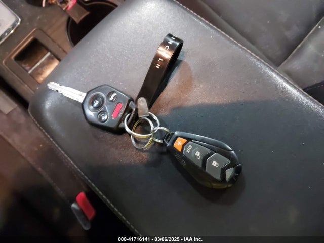 Subaru Legacy 2.5i 2015 4S3BNBA69F3023096 Image 11