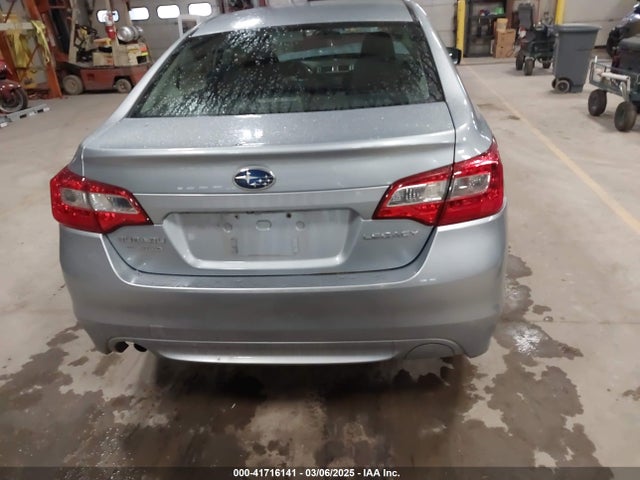 Subaru Legacy 2.5i 2015 4S3BNBA69F3023096 Image 17