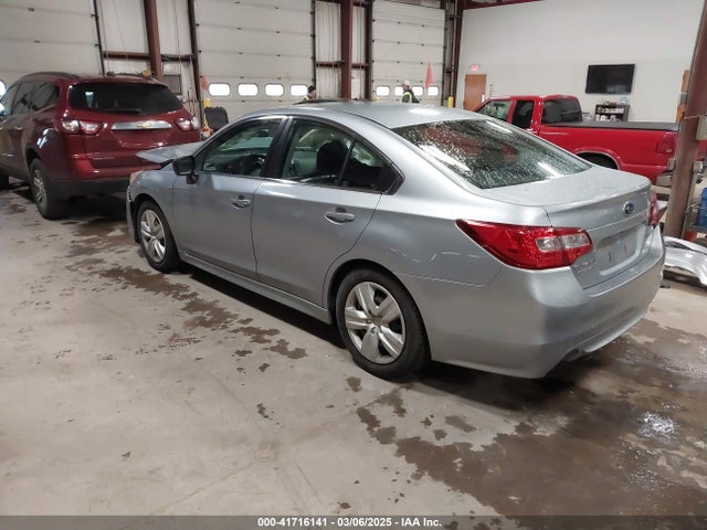 Subaru Legacy 2.5i 2015 4S3BNBA69F3023096 Image 3