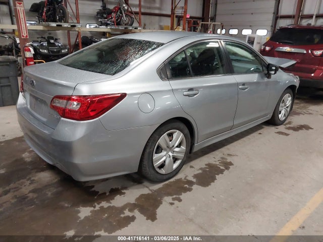 Subaru Legacy 2.5i 2015 4S3BNBA69F3023096 Image 4