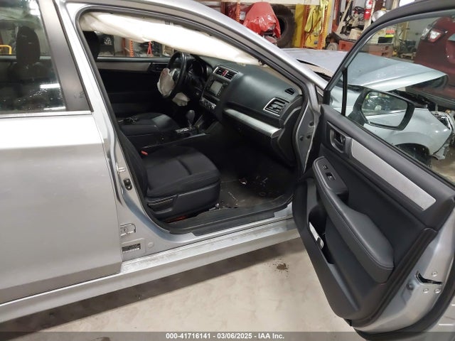Subaru Legacy 2.5i 2015 4S3BNBA69F3023096 Image 5
