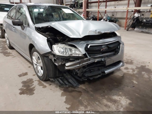 Subaru Legacy 2.5i 2015 4S3BNBA69F3023096 Image 6