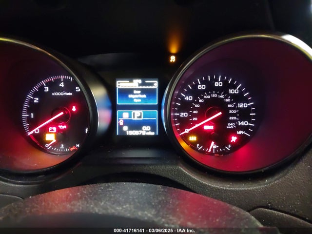 Subaru Legacy 2.5i 2015 4S3BNBA69F3023096 Image 7