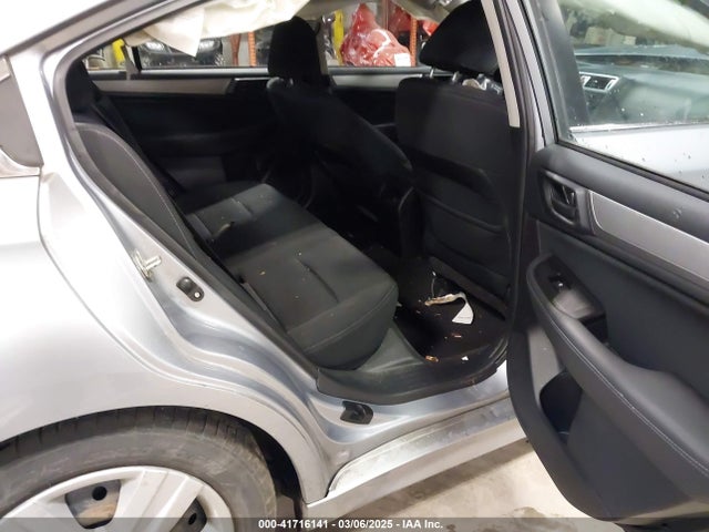 Subaru Legacy 2.5i 2015 4S3BNBA69F3023096 Image 8