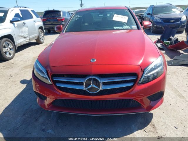 55SWF8DBXKU310078 Mercedes-Benz C 300