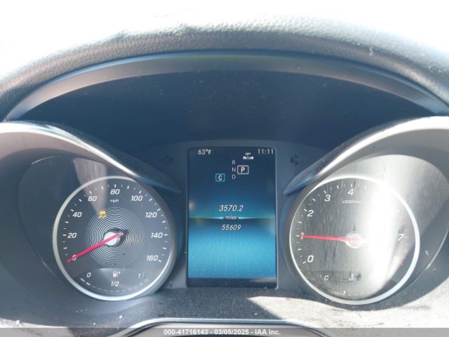 55SWF8DBXKU310078 Mercedes-Benz C 300