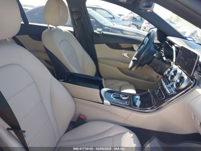 55SWF8DBXKU310078 Mercedes-Benz C 300