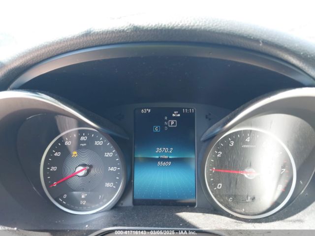 55SWF8DBXKU310078 Mercedes-Benz C 300