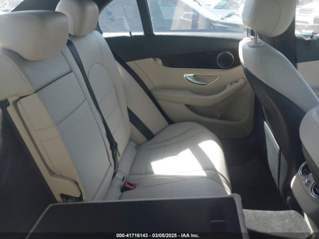 55SWF8DBXKU310078 Mercedes-Benz C 300