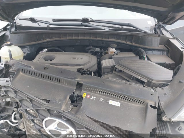 KM8J33AL9KU972838 Hyundai TUCSON SEL