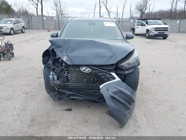 KM8J33AL9KU972838 Hyundai TUCSON SEL