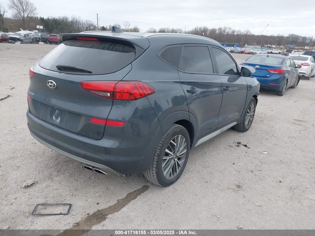 KM8J33AL9KU972838 Hyundai TUCSON SEL