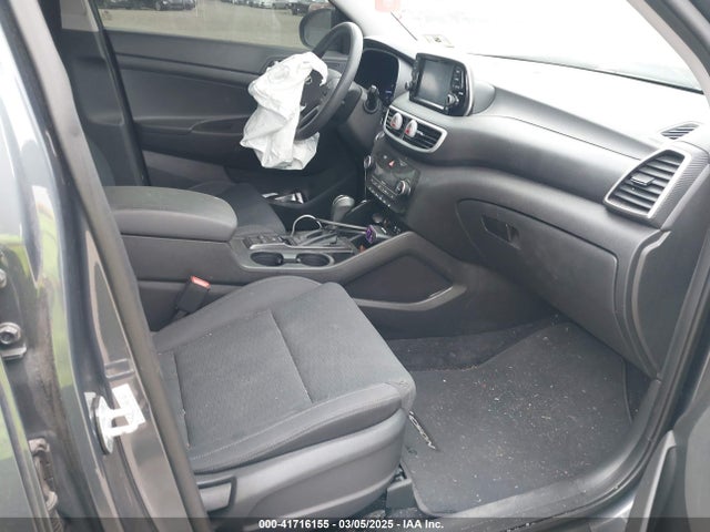 KM8J33AL9KU972838 Hyundai TUCSON SEL