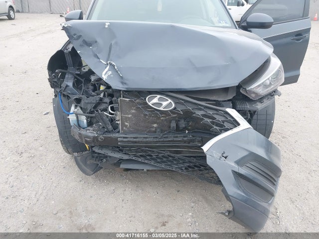 KM8J33AL9KU972838 Hyundai TUCSON SEL