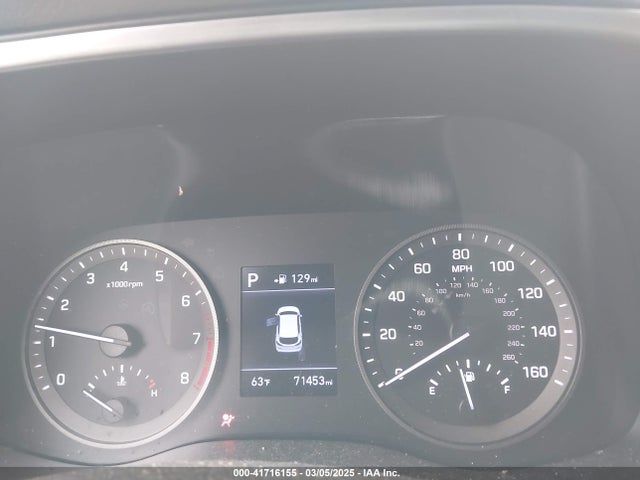 KM8J33AL9KU972838 Hyundai TUCSON SEL