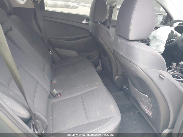 KM8J33AL9KU972838 Hyundai TUCSON SEL