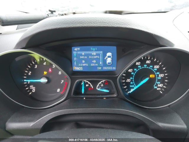 1FMCU9G91FUB08800 Ford ESCAPE SE