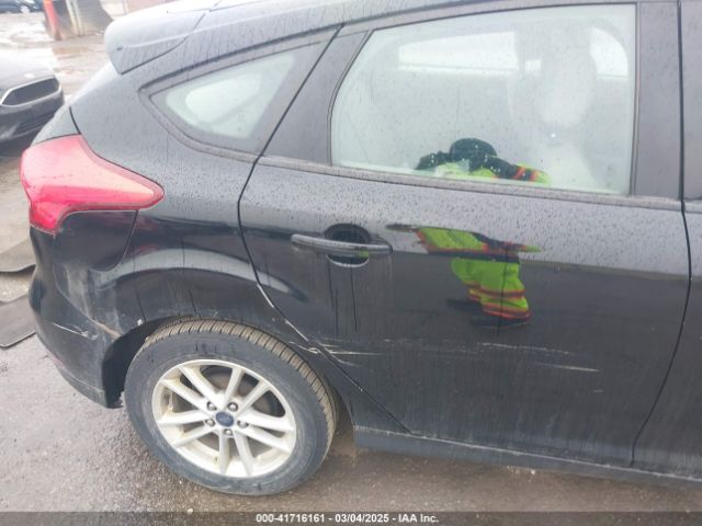 1FADP3K23HL248014 Ford FOCUS SE