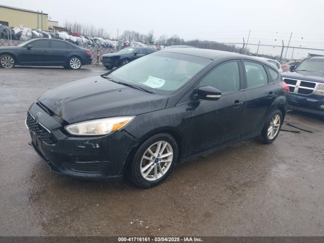 1FADP3K23HL248014 Ford FOCUS SE