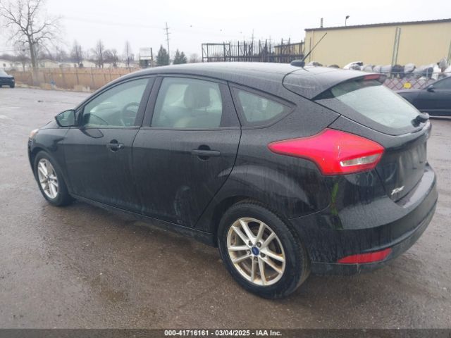 1FADP3K23HL248014 Ford FOCUS SE