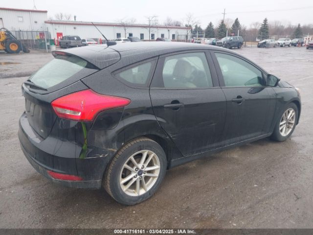 1FADP3K23HL248014 Ford FOCUS SE