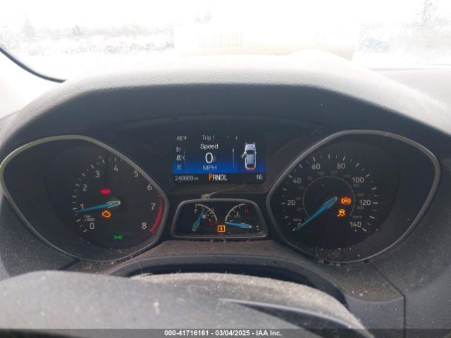 1FADP3K23HL248014 Ford FOCUS SE
