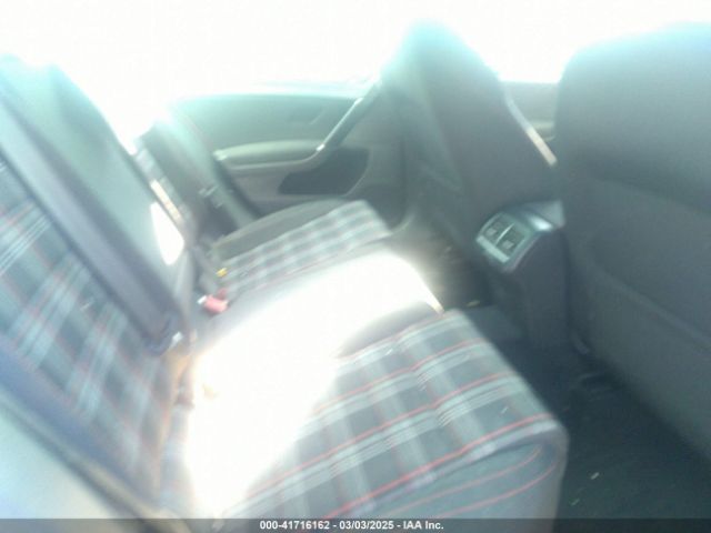 3VW5T7AU6HM011047 Volkswagen Golf Gti Autobahn 4-door/s 4-door/se 4-door/sport 4-door