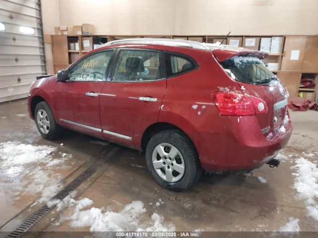 JN8AS5MV0FW757539 Nissan Rogue Select S