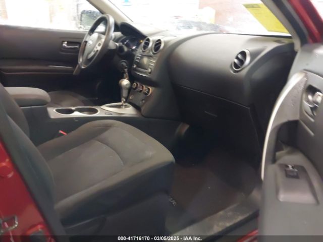 JN8AS5MV0FW757539 Nissan Rogue Select S
