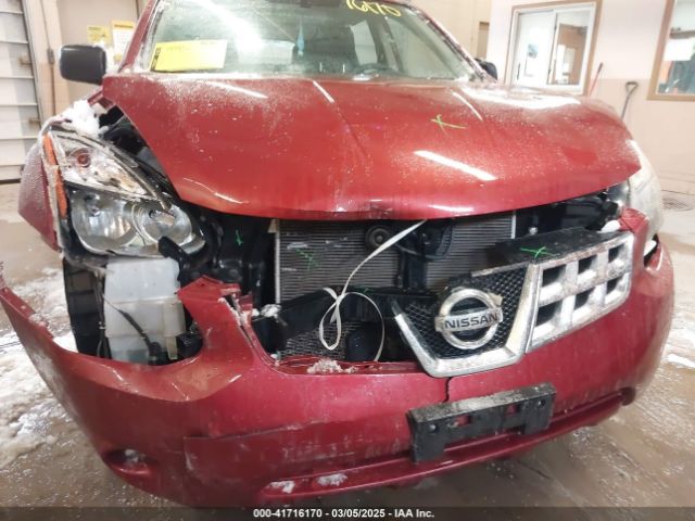 JN8AS5MV0FW757539 Nissan Rogue Select S