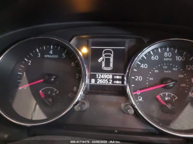 JN8AS5MV0FW757539 Nissan Rogue Select S