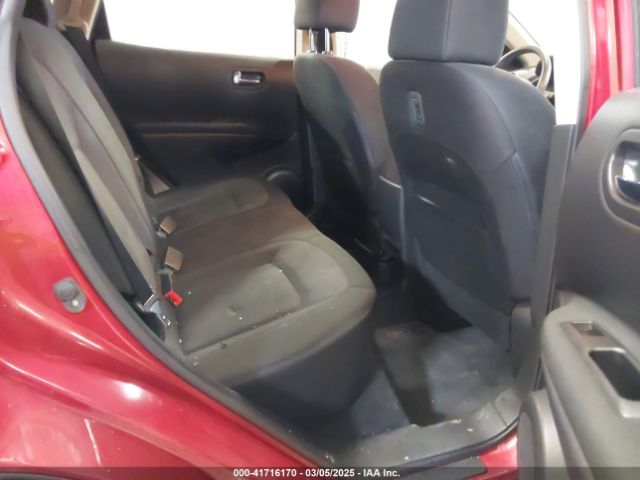JN8AS5MV0FW757539 Nissan Rogue Select S