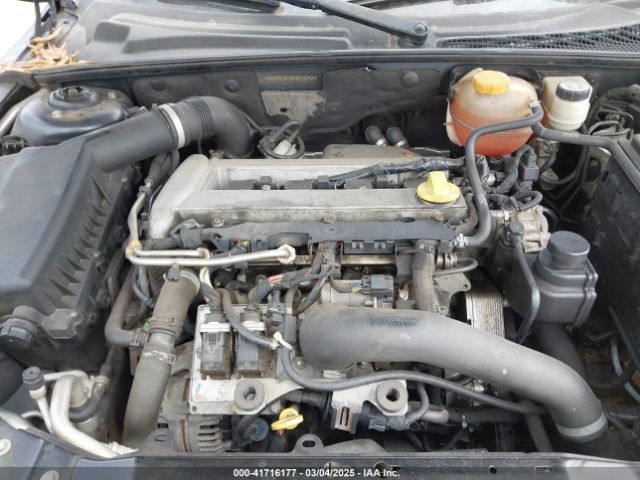 2009 SAAB 9-3 YS3FB46YX91012052 Photo 9