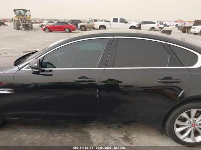 SAJBD4FX4KCY79210 Jaguar Xf 25t Premium