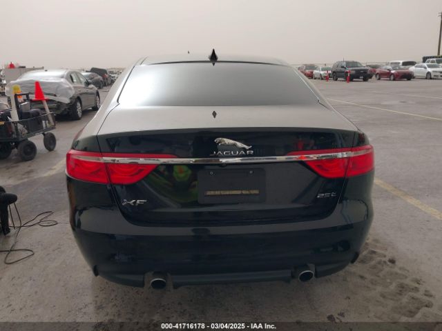 SAJBD4FX4KCY79210 Jaguar Xf 25t Premium