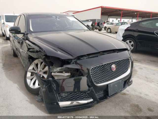 SAJBD4FX4KCY79210 Jaguar Xf 25t Premium