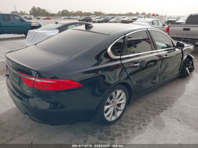SAJBD4FX4KCY79210 Jaguar Xf 25t Premium