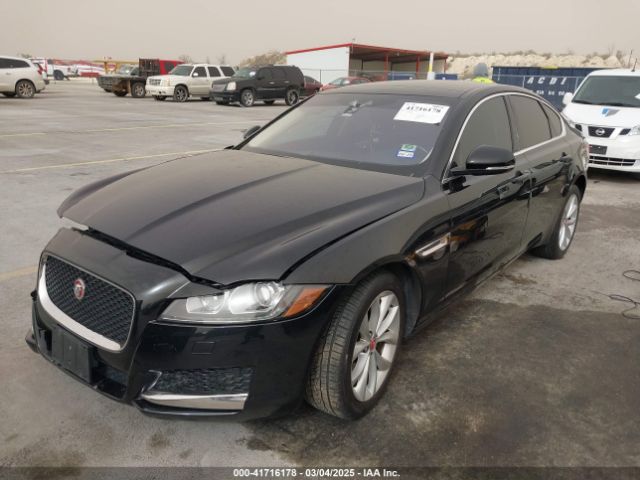 SAJBD4FX4KCY79210 Jaguar Xf 25t Premium