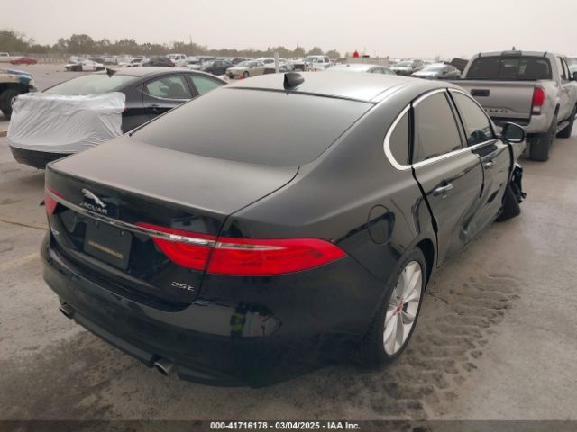 SAJBD4FX4KCY79210 Jaguar Xf 25t Premium