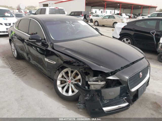 SAJBD4FX4KCY79210 Jaguar Xf 25t Premium