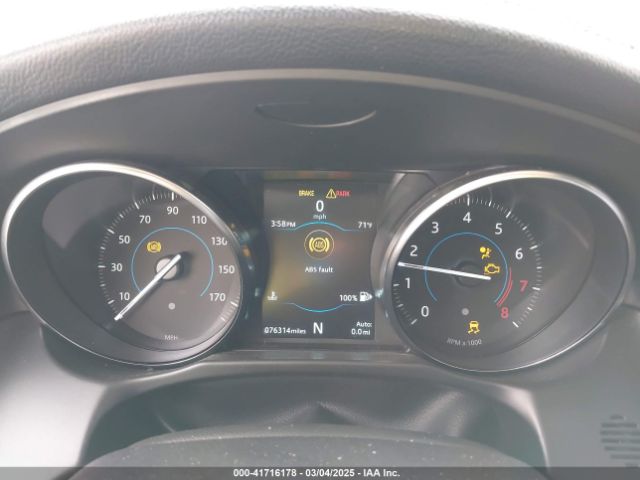 SAJBD4FX4KCY79210 Jaguar Xf 25t Premium