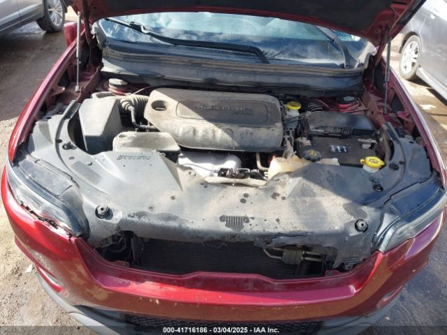 1C4PJLLB3LD615567 Jeep Cherokee Latitude Plus Fwd