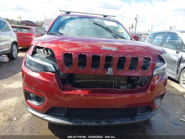 1C4PJLLB3LD615567 Jeep Cherokee Latitude Plus Fwd