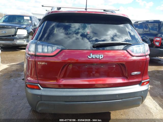 1C4PJLLB3LD615567 Jeep Cherokee Latitude Plus Fwd