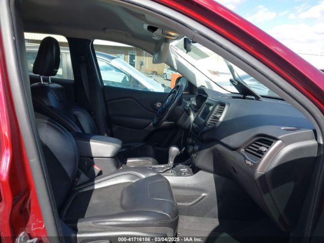 1C4PJLLB3LD615567 Jeep Cherokee Latitude Plus Fwd