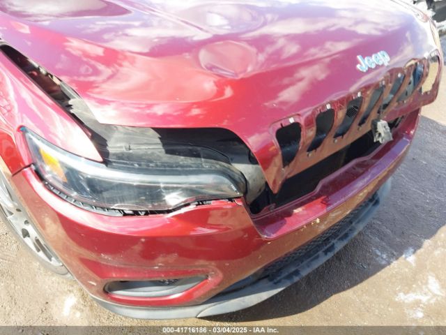 1C4PJLLB3LD615567 Jeep Cherokee Latitude Plus Fwd
