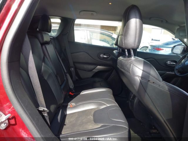 1C4PJLLB3LD615567 Jeep Cherokee Latitude Plus Fwd