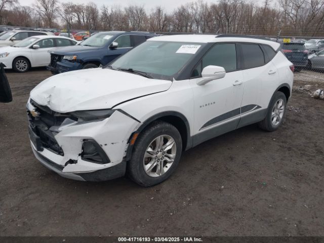 3GNKBBRA9KS683863 Chevrolet Blazer