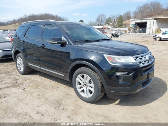 2018 FORD EXPLORER 1FM5K8D80JGC60417