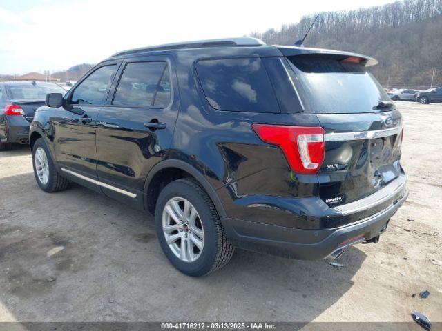 2018 FORD EXPLORER 1FM5K8D80JGC60417 Photo 2
